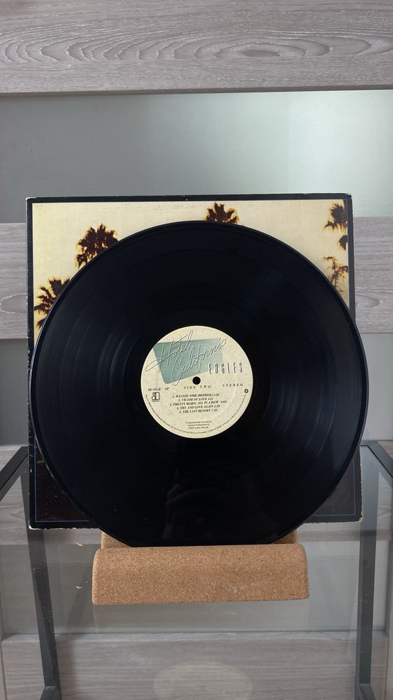 Eagles – Hotel California (LP) Winyl | Stan dobry | Rock klasyczny