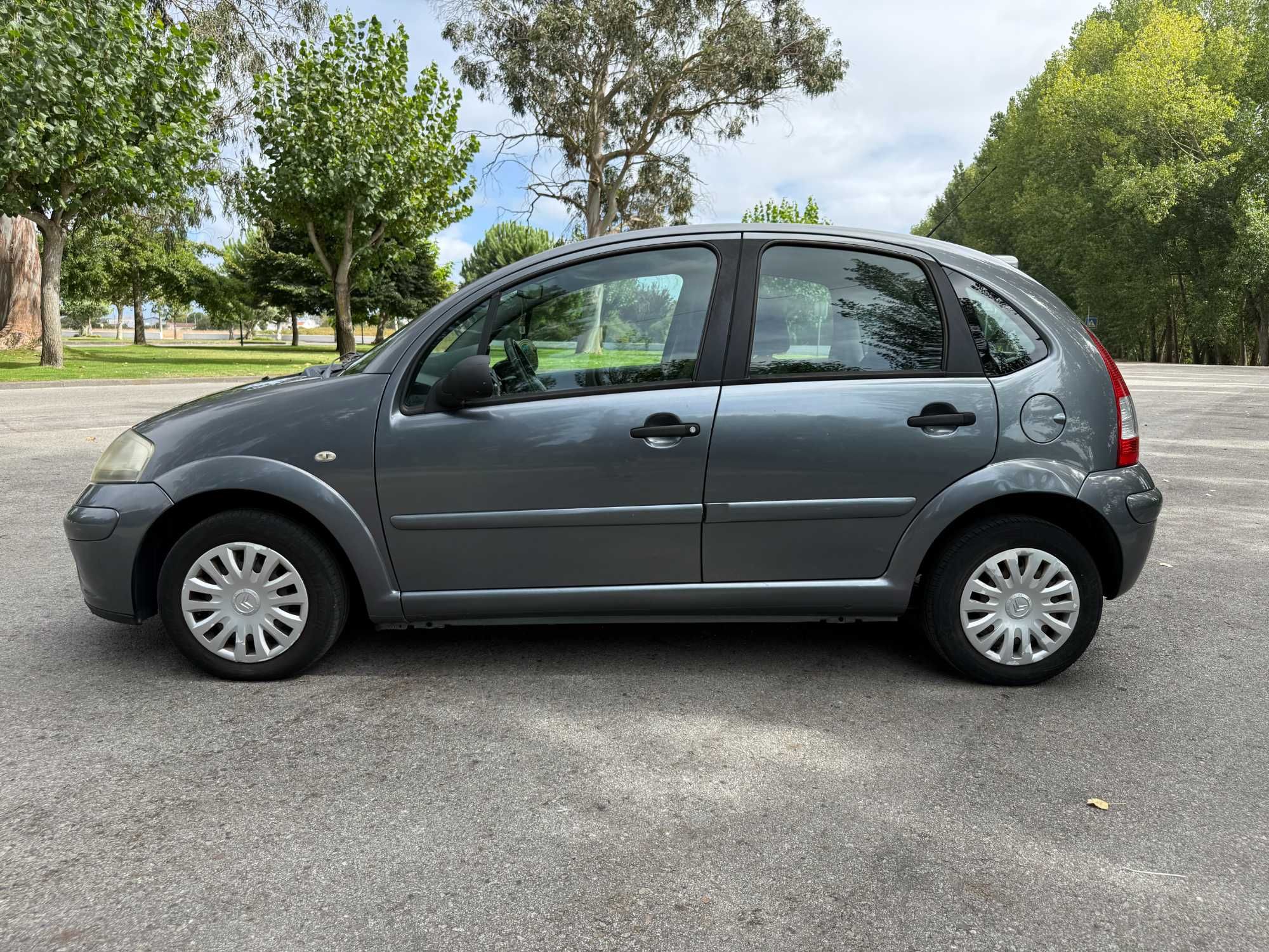 Citroën C3 1.1i Gasolina – 60cv | Julho 2009 | 175.000 km