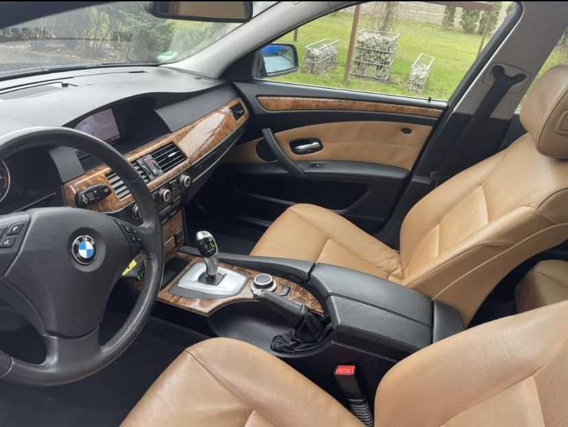 BMW 5 Series 3.0 D