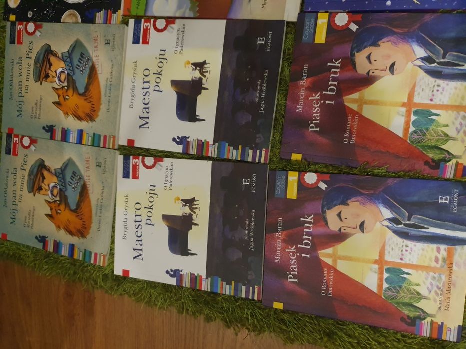 Książeczki dla dzieci