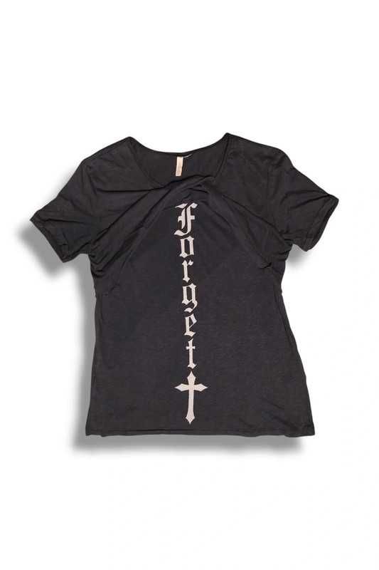 Avant garde opium gothic affliction t-shirt koszulka krzyż