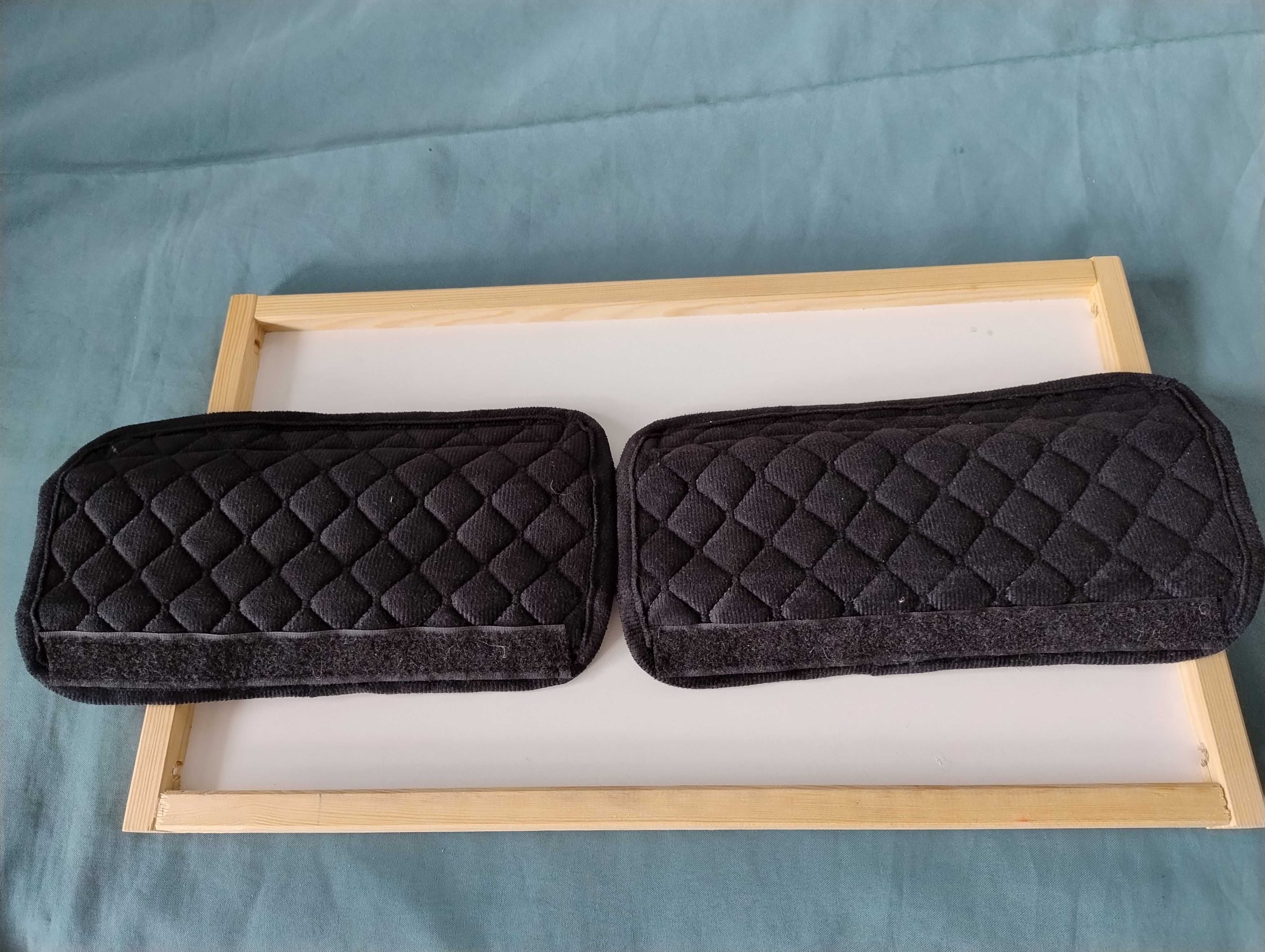 SUPER CENA Pokrowiec futerał etui na rzepy dł. cał 56 cm złożony 28 cm