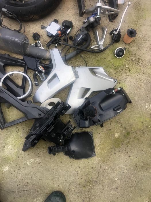 Części Honda cbr 125