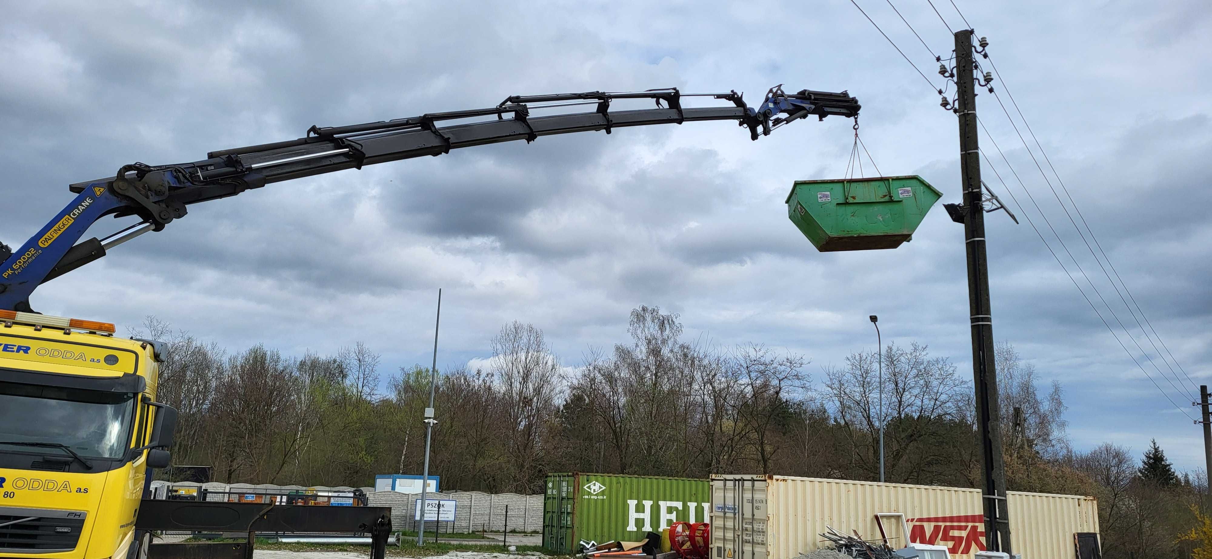 Transport i Usługi HDS