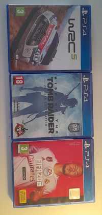 Jogos PS4 novos em até 54€ ou 39€