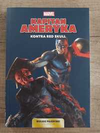 Kapitan Ameryka kontra Red Skull