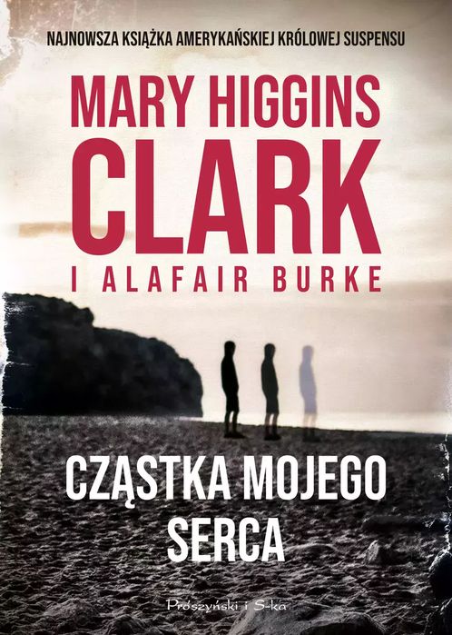 Cząstka mojego serca. Prószyński. Nowy Produkt