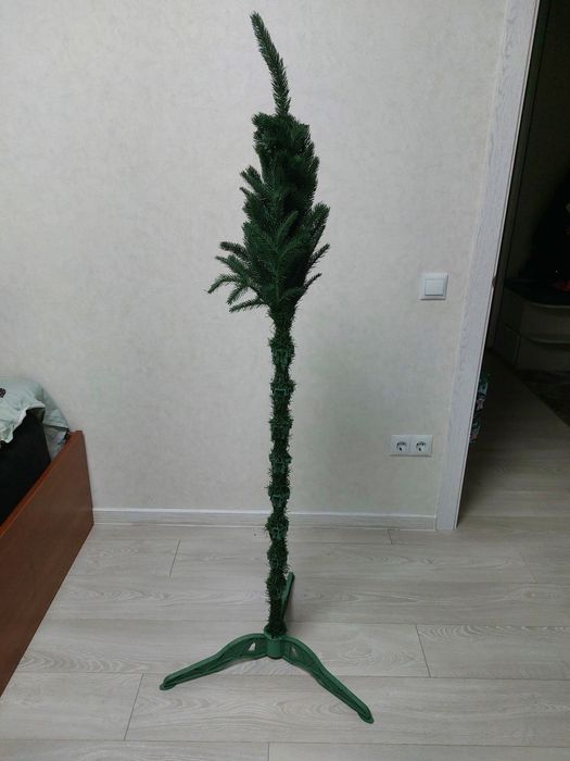 Ялинка 1.50 штучна