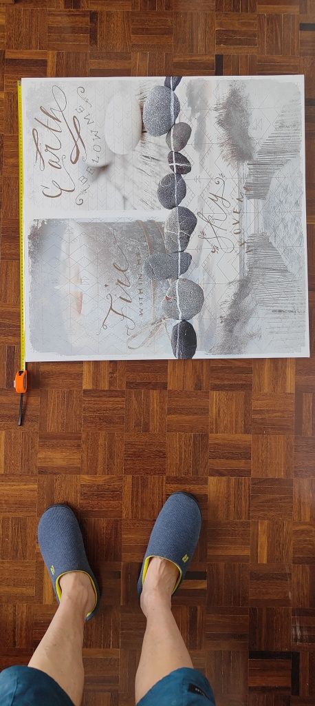 Quadro decorativo