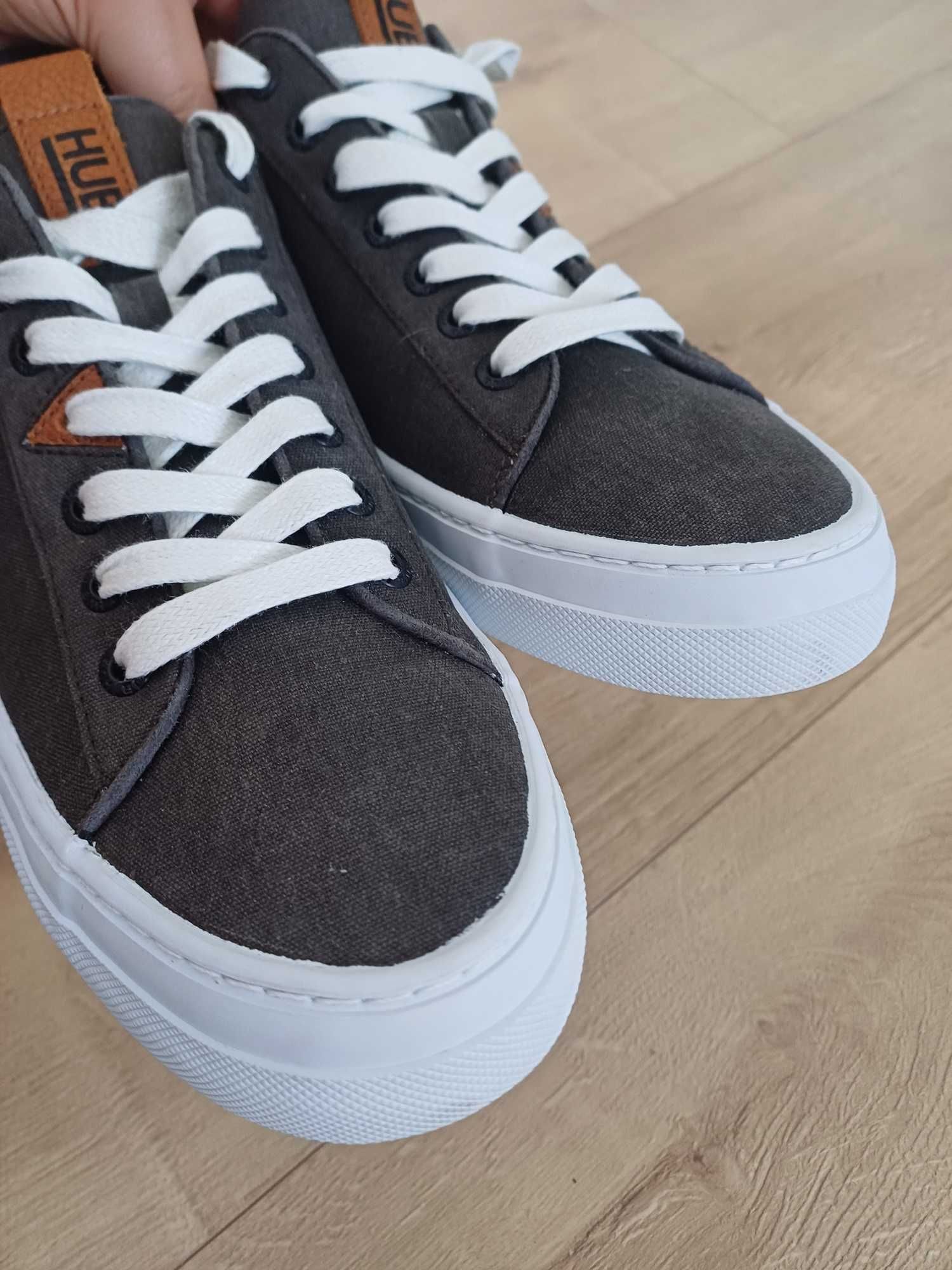 HUB sneakersy r. 41 NOWE trampki niskie super cena!
