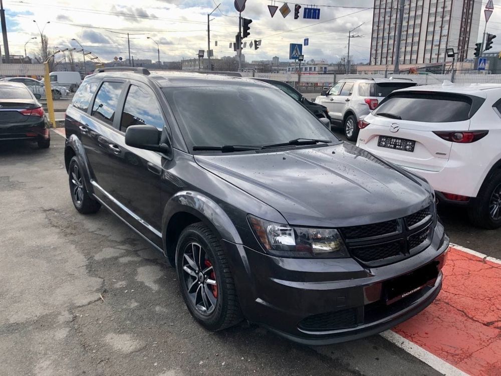 Dodge Journey 2019