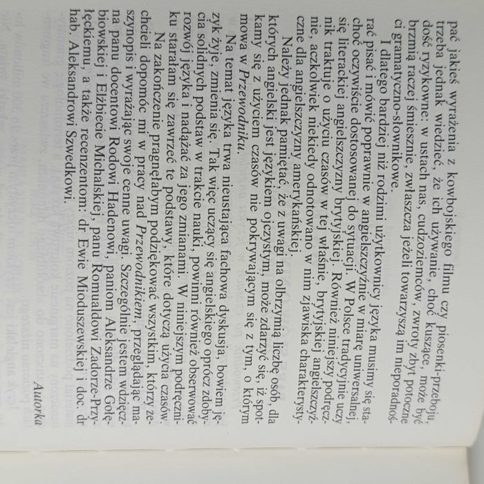 Przewodnik po czasach w języku angielskim i Pons Angielski na codzień