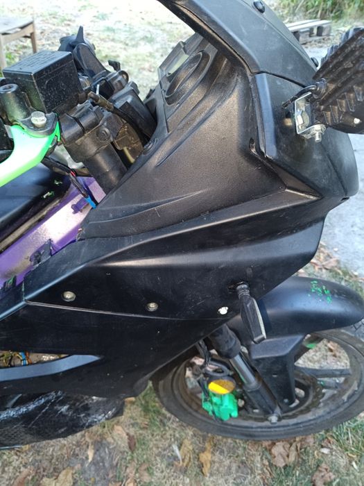 Єлектромотоцикл, електробайк