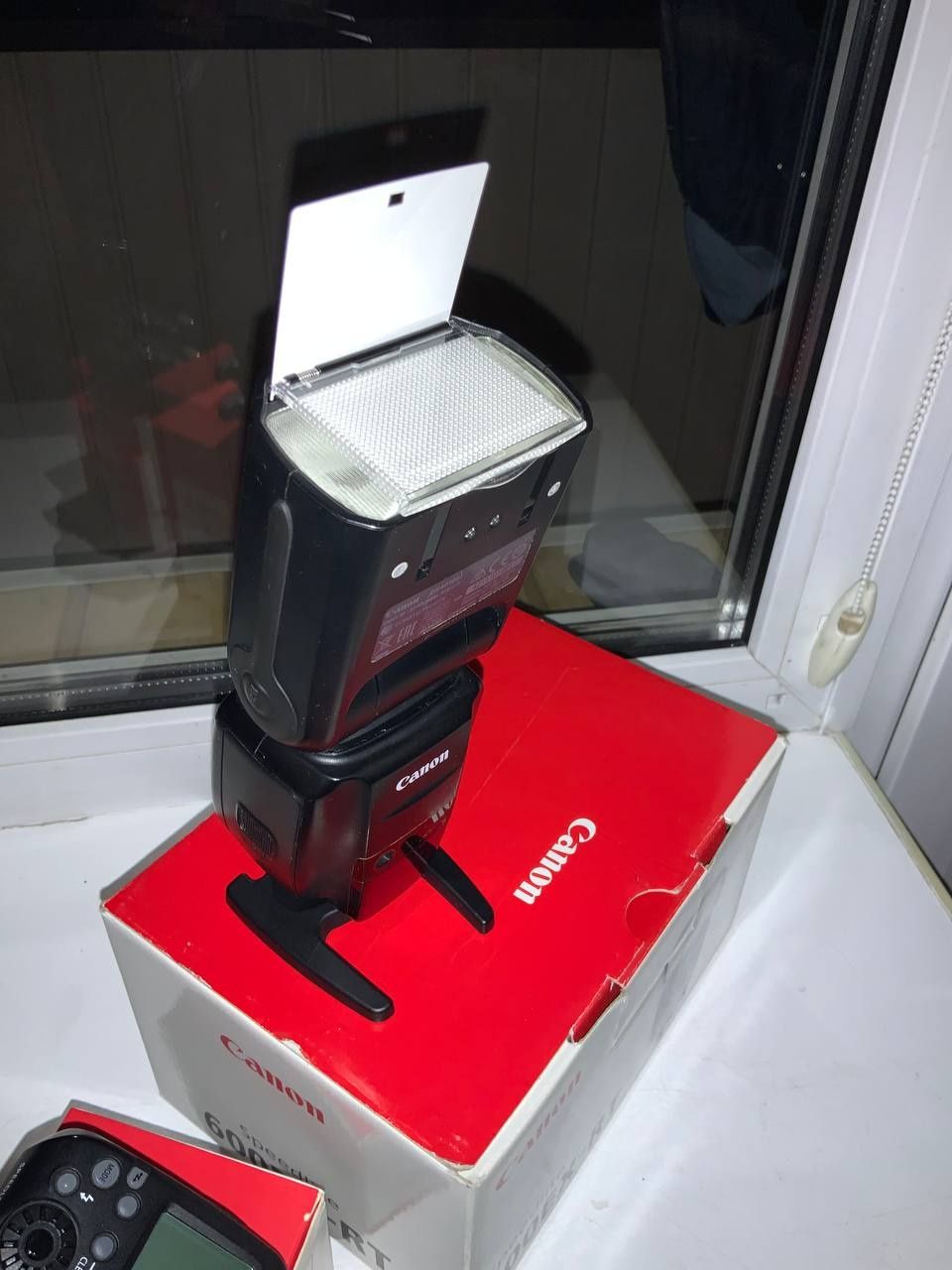 canon speedlite 600ex-rt і + yongnuo YN-E3-RT