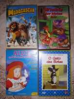Dvd infantis