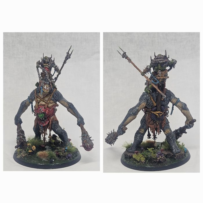 Warhammer Age of Sigmar: Orruk Warclans - Kruleboyz