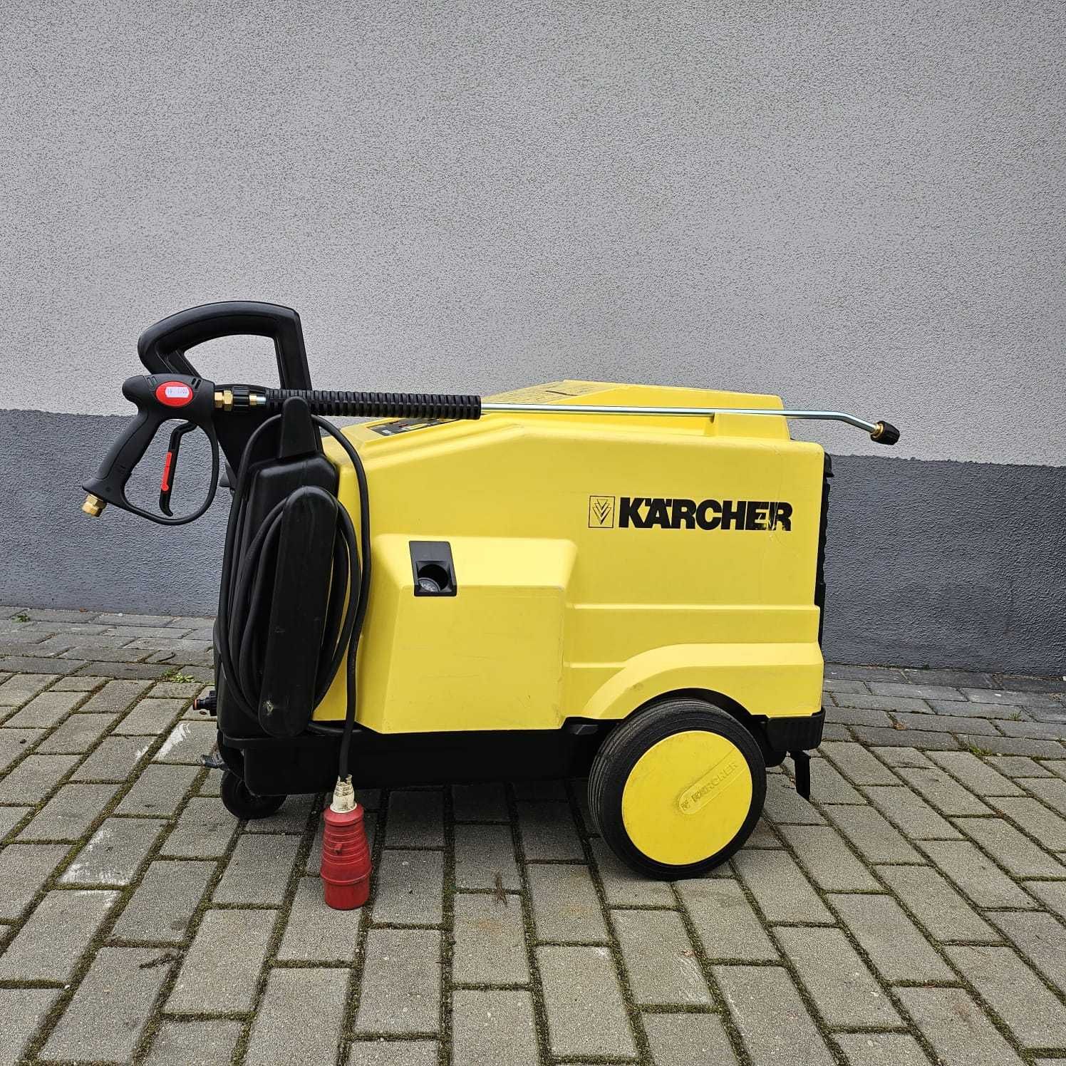 Myjka ciśnieniowa Karcher HDS 600 Ci