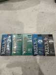 Filtry Rizla Ultra Slim Carbon Polar Blast5 paczek