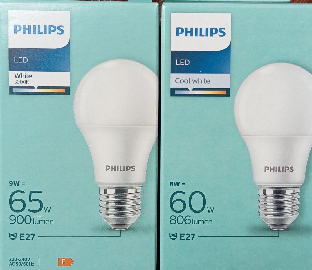 LED лампочка Philips