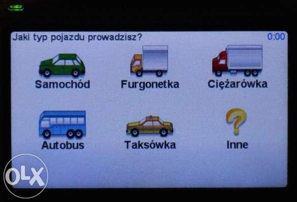 Wgrywanie map Aktualizacja Nawigacji GPS,mapy,NAJLEPSZY SERWIS, IGO