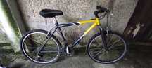 Bicicleta Scott  em bom estado