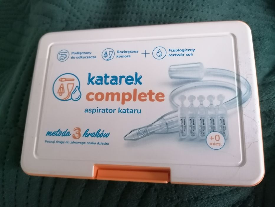 Aspirator katarek complete