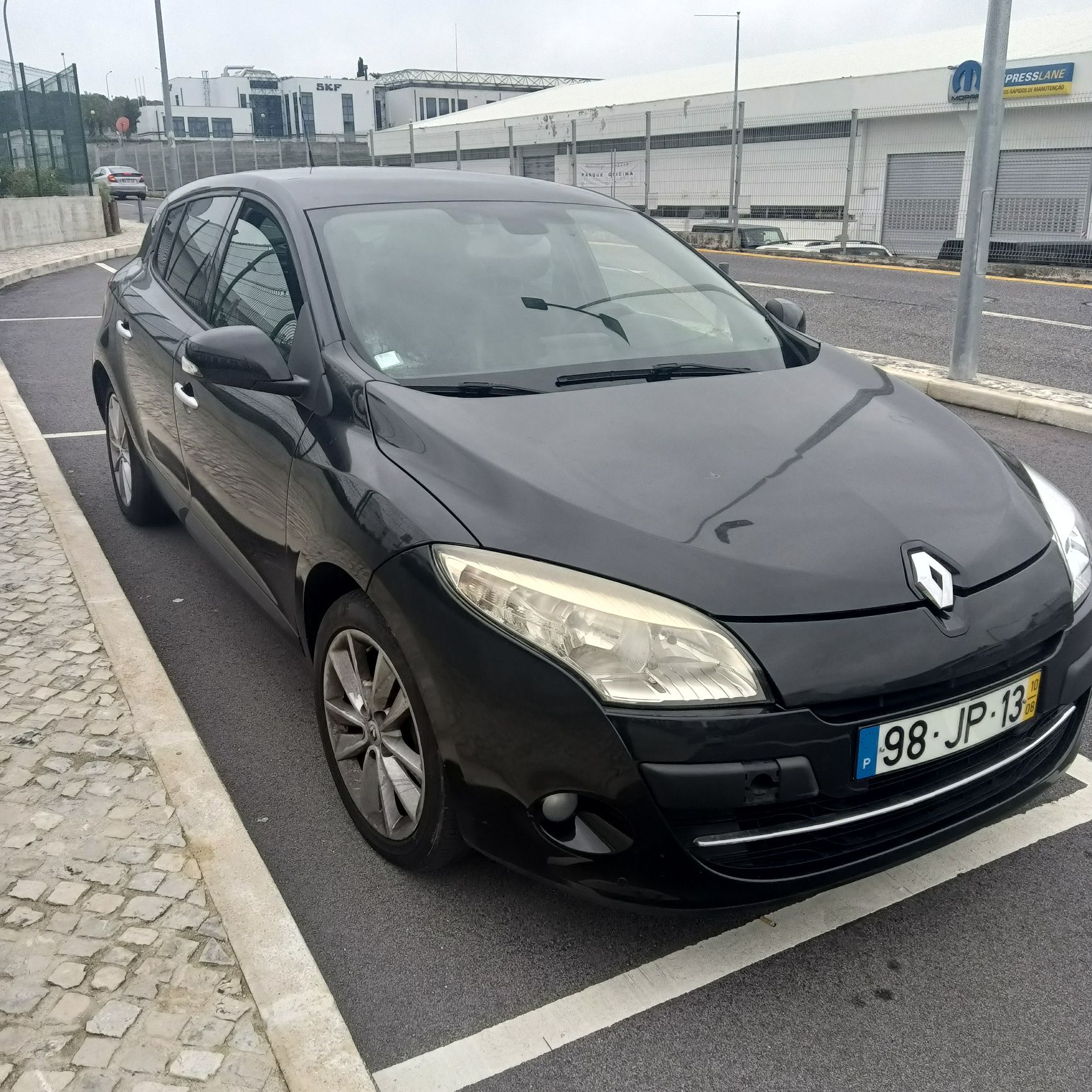 Renault Megane 3