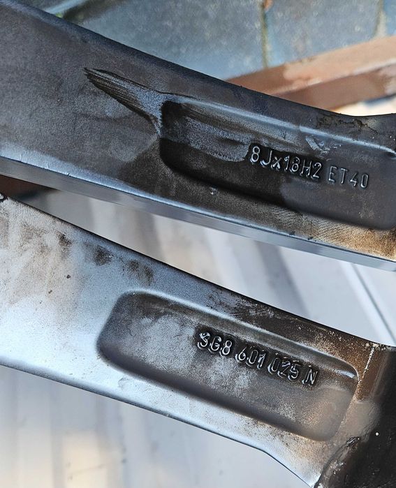 Felgi Alufelgi 18 5x112 VW Arteon T-Rock Tiguan Passat Touran R-LINE