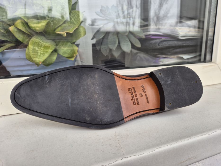 Чоловічі туфлі Minelli 42 розміру