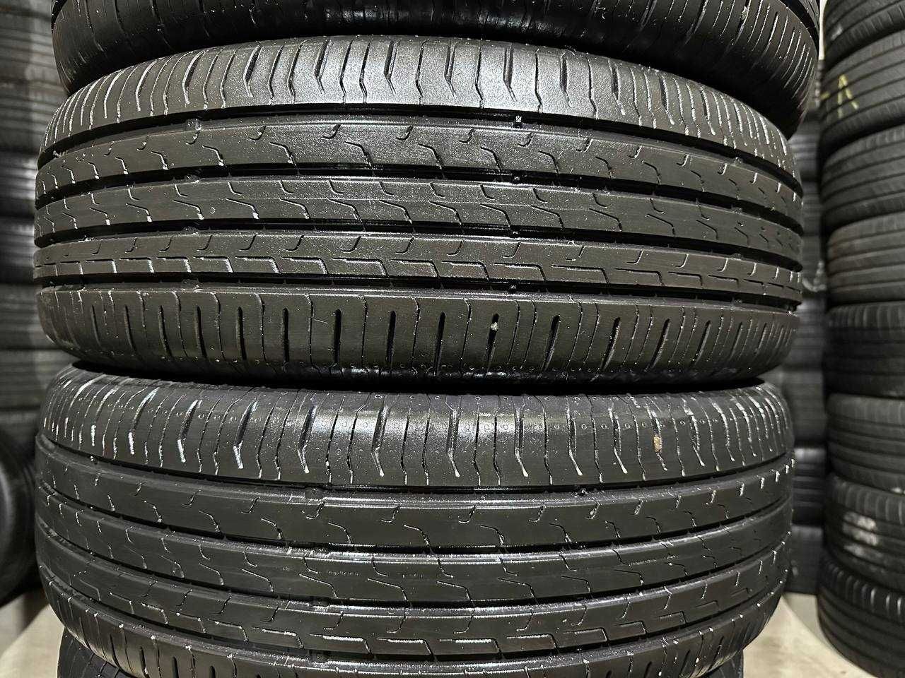 Літні шини 215/65 R16 Continental Eco Contact 6 95% 2021 рік