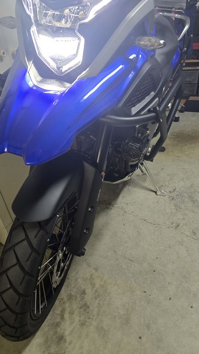 Macbor XR 5 como nova
