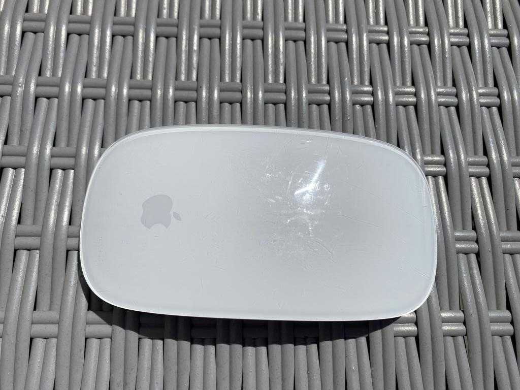 Mysz APPLE Magic Mouse 2 MLA02ZM/A