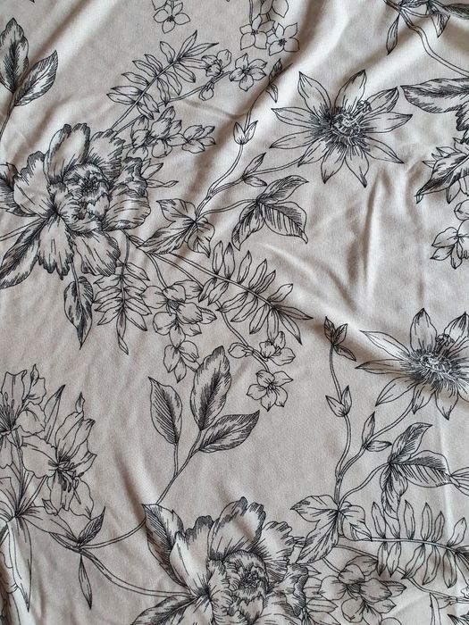 Luźna sukienka H&M rozmiar M