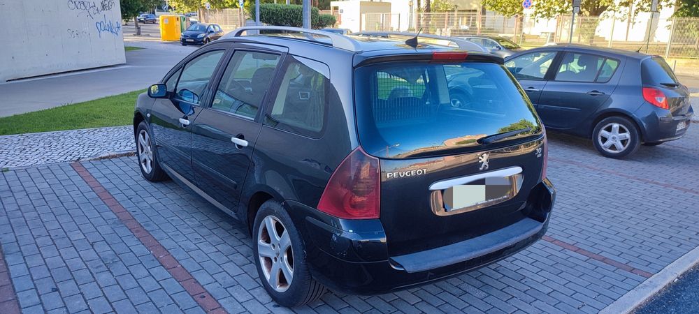 Carrinha Peugeot 307 HDI