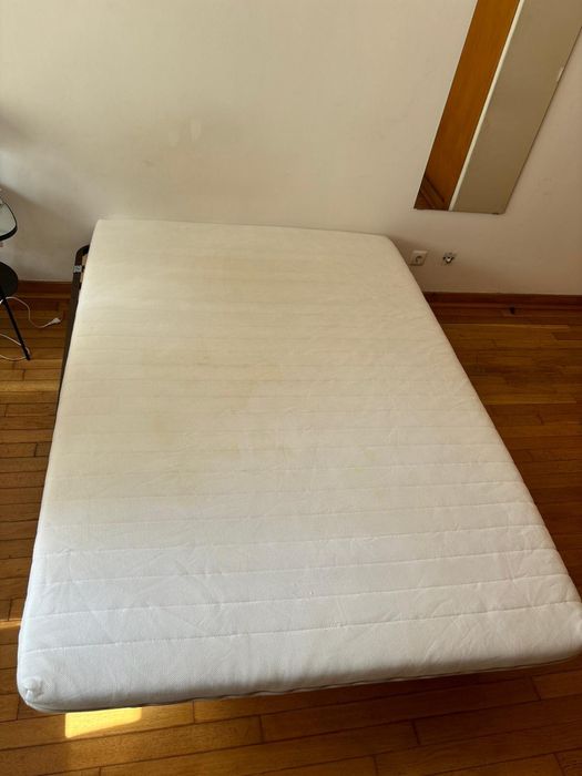 Colchao casal ikea 1,40x1,90