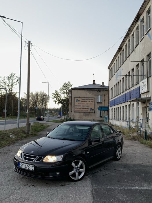 Saab 9-3 ss 2.0t LPG