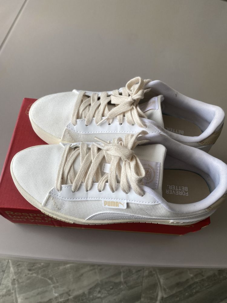 puma кеди нові