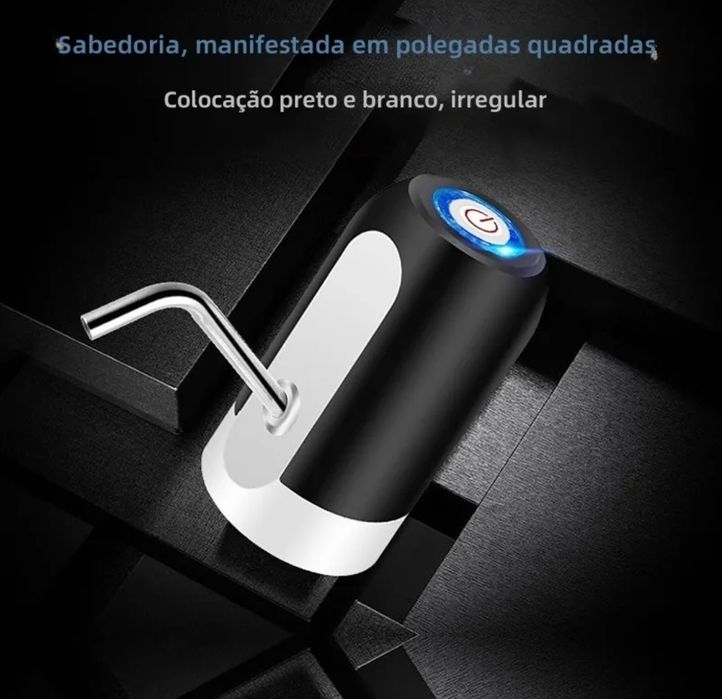 Dispensador de Água Elétrico