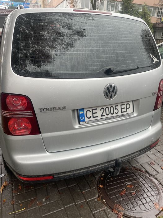 Продам Volkswagen Touran 2008р