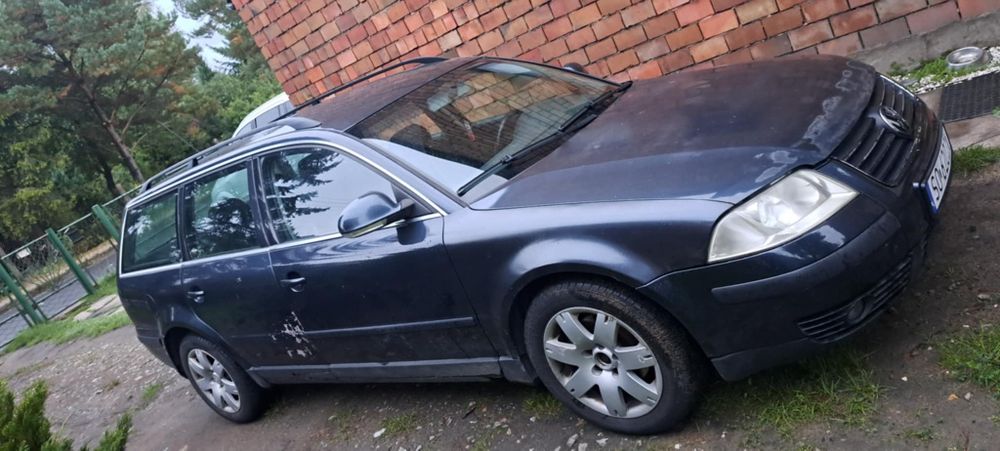 Volkswagen Passat 1.9tdi 130km