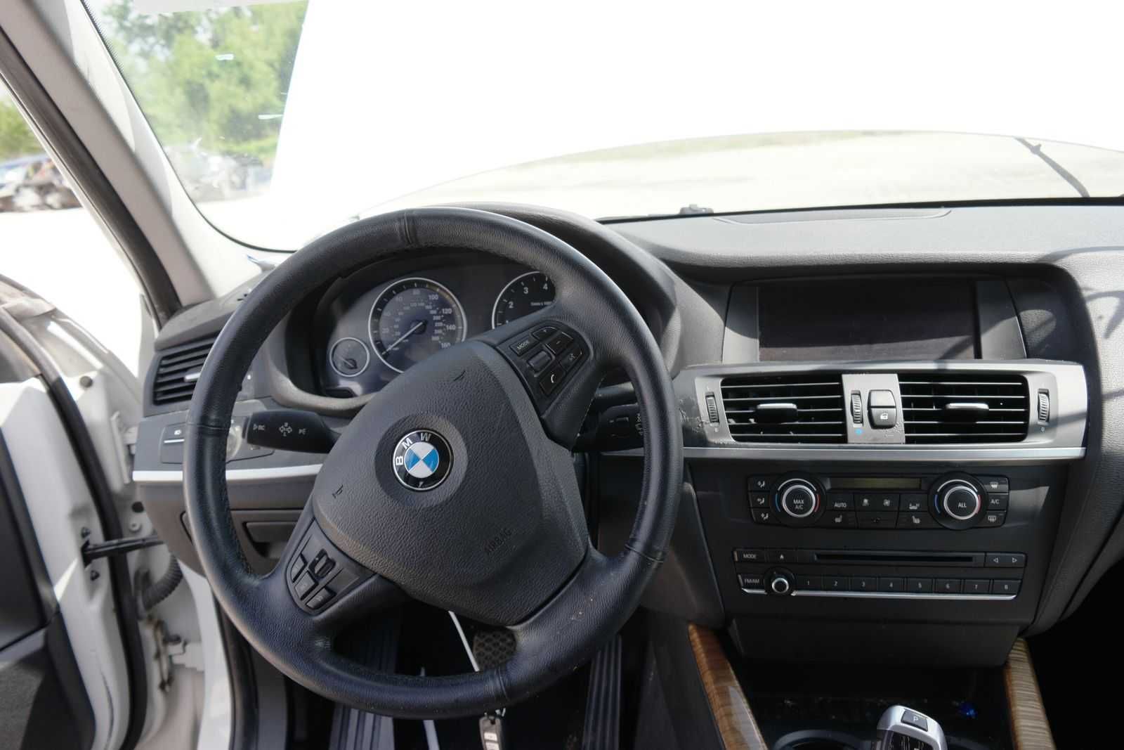 БМВ Х3 Ф25 / BMW X3 F25 США шрот б/у 10-17 розборка
