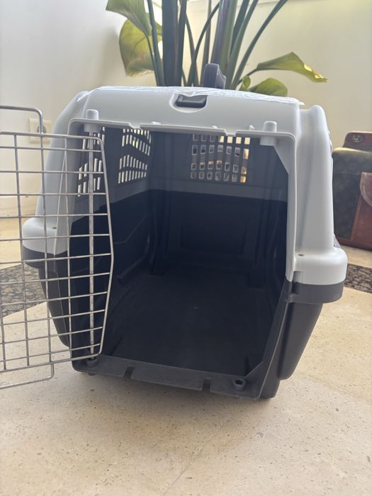 Caixa de transporte animal