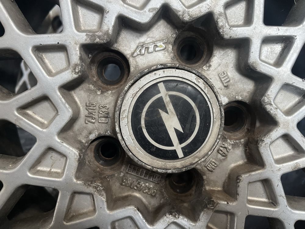 Продам Оригінальні диски титанові 5x110 r15