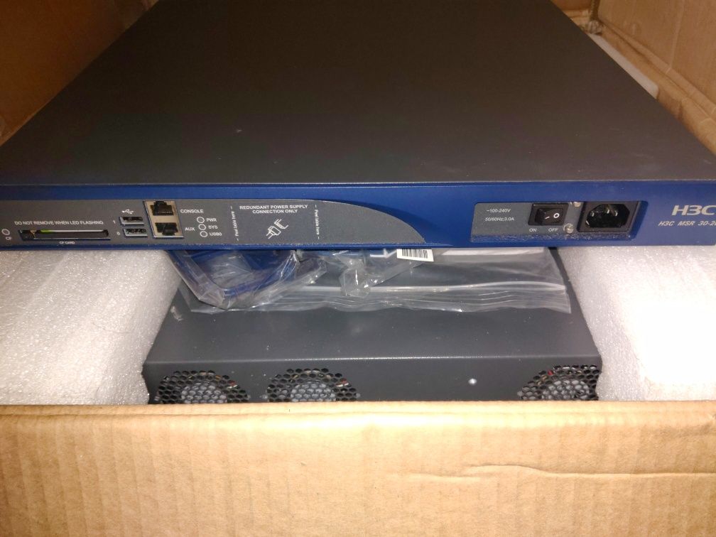 Router H3C MSR 30 20