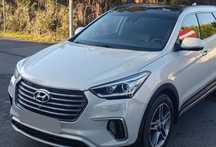 Hyundai Grand Santa Fe 2016