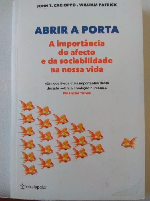 Livro "Abrir a Porta"