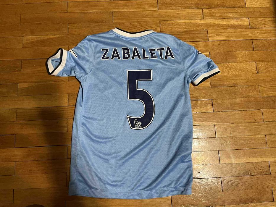 Manchester City Nike Zabaleta 147/158 cm