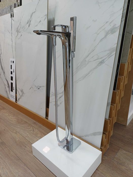 Keria bateria wolnostojąca wannowa