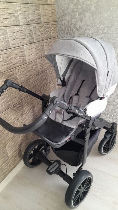 Коляска ROGE 2 в одному