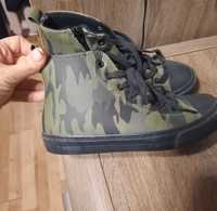 Кросівки Zara military